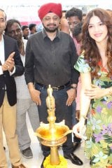 Mehreen Pirzada Launches 13th Store of EasyBuy in Hyderabad